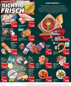 Kaufland Prospekt - Angebote ab 11.12.