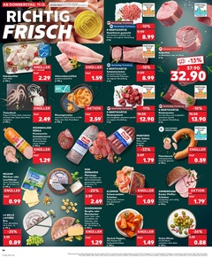 Kaufland Prospekt - Angebote ab 11.12.