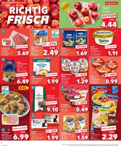 Kaufland Prospekt - Angebote ab 11.12.