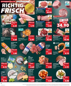 Kaufland Prospekt - Angebote ab 11.12.