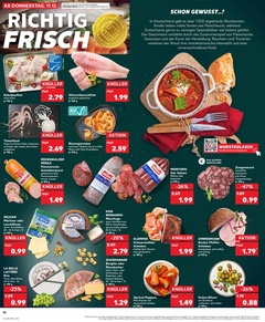 Kaufland Prospekt - Angebote ab 11.12.