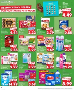 Kaufland Prospekt - Angebote ab 11.12.