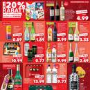 Kaufland Prospekt - Bier