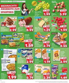 Kaufland Prospekt - Mo-Mi Angebote ab 15.12. - Seite 2
