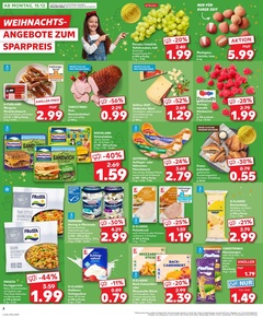 Kaufland Prospekt - Mo-Mi Angebote ab 15.12.