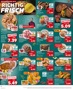 Kaufland Prospekt - Angebote ab 18.12.