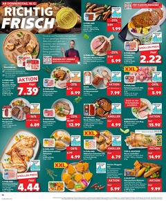 Kaufland Prospekt - Angebote ab 18.12.