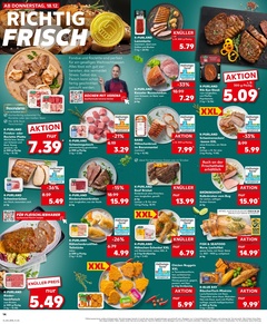 Kaufland Prospekt - Angebote ab 18.12.