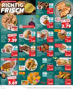 Kaufland Prospekt - Angebote ab 18.12.