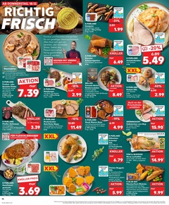 Kaufland Prospekt - Angebote ab 18.12.