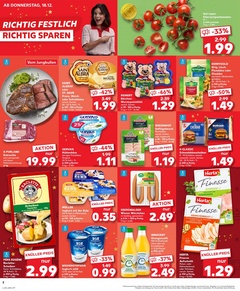 Kaufland Prospekt - Angebote ab 18.12. - Seite 2