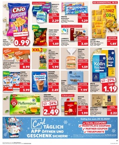 Kaufland Prospekt - Angebote ab 18.12.