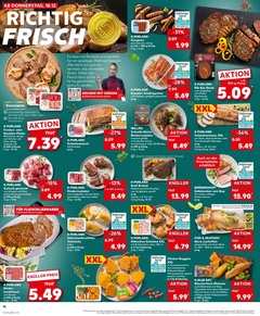Kaufland Prospekt - Angebote ab 18.12.