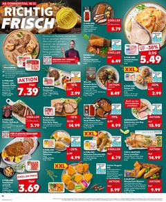Kaufland Prospekt - Angebote ab 18.12.