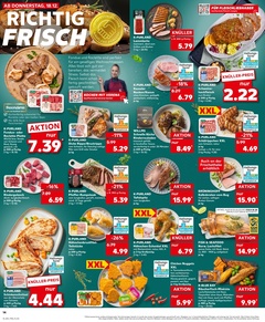 Kaufland Prospekt - Angebote ab 18.12.