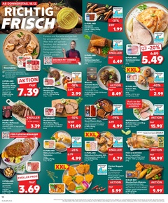 Kaufland Prospekt - Angebote ab 18.12.