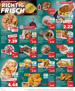 Kaufland Prospekt - Angebote ab 18.12.