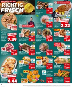 Kaufland Prospekt - Angebote ab 18.12.