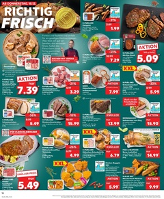 Kaufland Prospekt - Angebote ab 18.12.