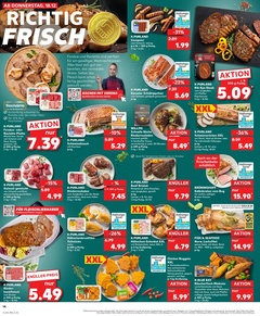 Kaufland Prospekt - Angebote ab 18.12.