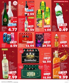 Kaufland Prospekt - Angebote ab 18.12.