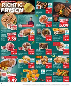 Kaufland Prospekt - Angebote ab 18.12.