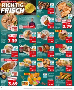 Kaufland Prospekt - Angebote ab 18.12.