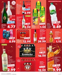 Kaufland Prospekt - Angebote ab 18.12.