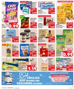 Kaufland Prospekt - Angebote ab 18.12.