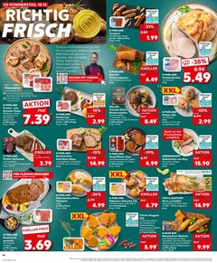 Kaufland Prospekt - Angebote ab 18.12.