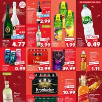 Kaufland Prospekt - Wein