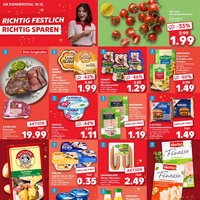 Kaufland Prospekt Seite 2
