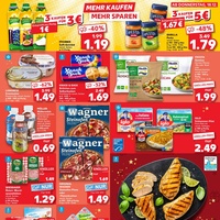 Kaufland Prospekt Seite 3
