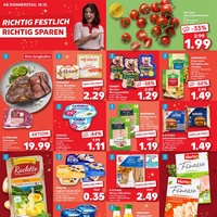 Kaufland Prospekt Seite 2