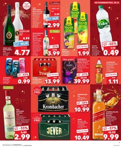 Kaufland Prospekt - Angebote ab 18.12.
