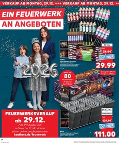 Kaufland Prospekt - Angebote ab 18.12.