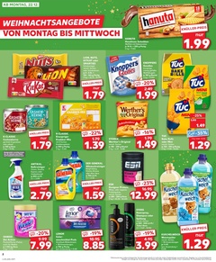 Kaufland Prospekt - Mo-Mi Angebote ab 22.12. - Seite 2