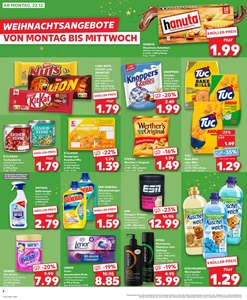 Kaufland Prospekt - Mo-Mi Angebote ab 22.12. - Seite 2