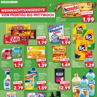 Kaufland Prospekt Seite 2