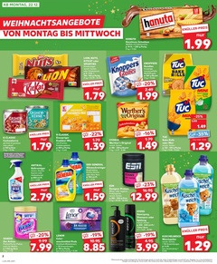 Kaufland Prospekt - Mo-Mi Angebote ab 22.12. - Seite 2