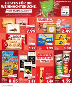 Kaufland Prospekt - Mo-Mi Angebote ab 22.12.