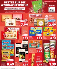 Kaufland Prospekt - Mo-Mi Angebote ab 22.12.