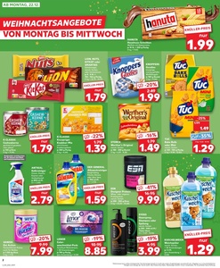 Kaufland Prospekt - Mo-Mi Angebote ab 22.12. - Seite 2