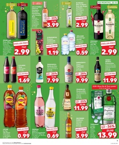 Kaufland Prospekt - Mo-Mi Angebote ab 22.12.