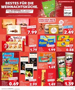 Kaufland Prospekt - Mo-Mi Angebote ab 22.12.