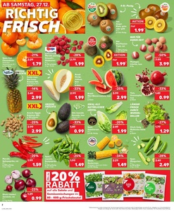 Kaufland Prospekt - Angebote ab 27.12. - Seite 2