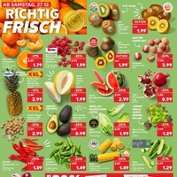 Kaufland Prospekt Seite 2