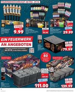 Kaufland Prospekt - Angebote ab 25.12.
