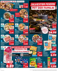 Kaufland Prospekt - Mo-Mi Angebote ab 29.12. - Seite 2