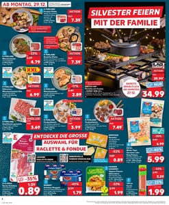 Kaufland Prospekt - Mo-Mi Angebote ab 29.12. - Seite 2